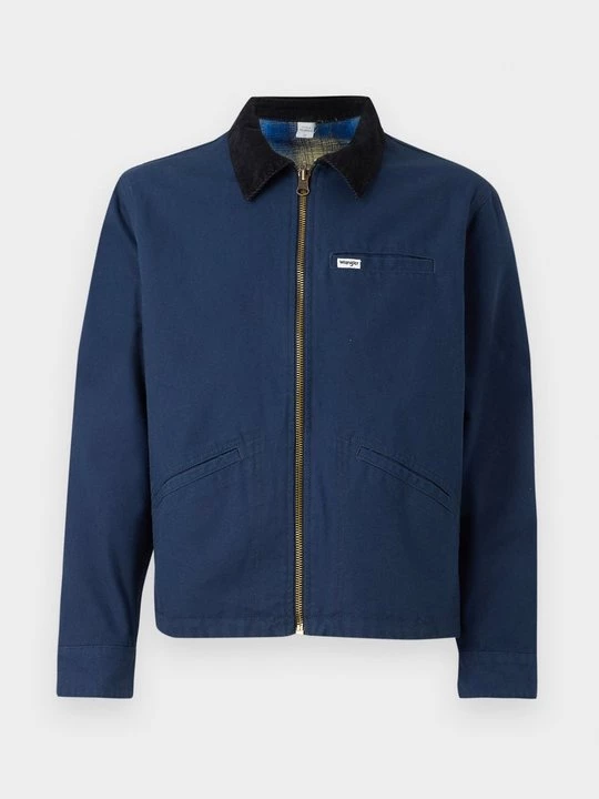 Obrázek produktu Lehká bunda Wrangler tmavě modrá