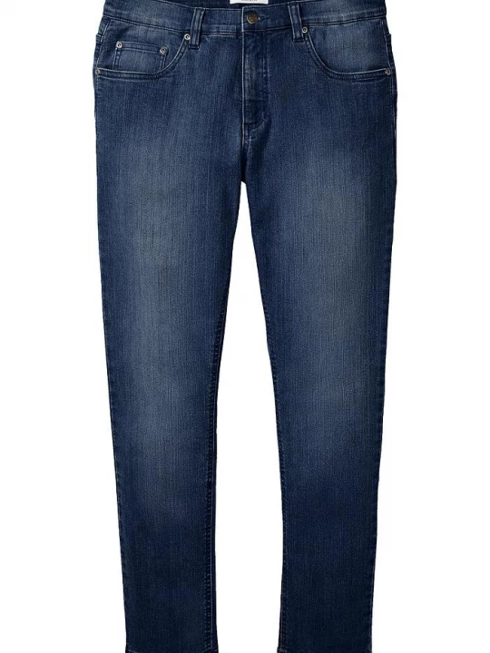 Obrázek produktu Lehké džíny Slim Fit, Straight BonPrix