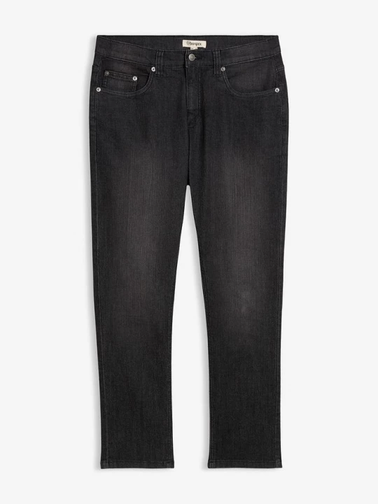 Obrázek produktu Lehké džíny Slim Fit, Straight BonPrix