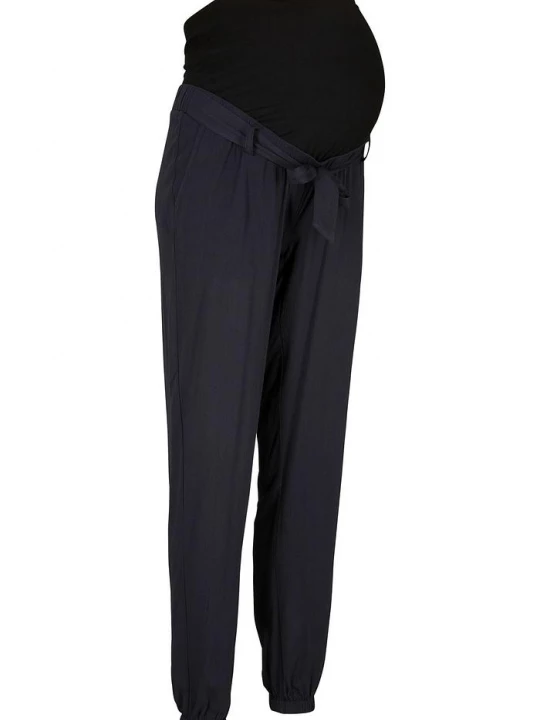 Obrázek produktu Lehké těhotenské kalhoty z viskózy, Loose Fit BonPrix