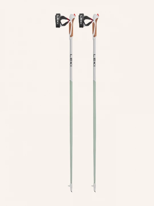 Obrázek produktu Leki Hole Pro Nordic Walking Passion světle zelená / bílá