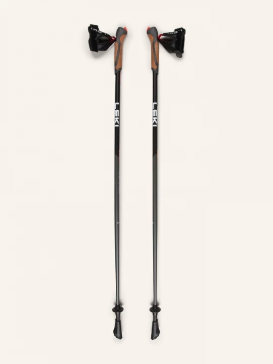 Obrázek produktu Leki Hole Pro Nordic Walking Response tmavě šedá