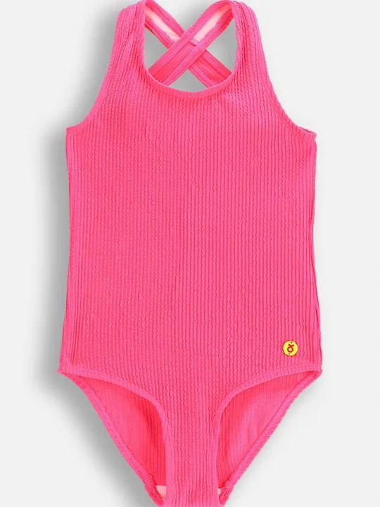 Obrázek produktu Lemon Explore jednodílné plavky dětské růžová