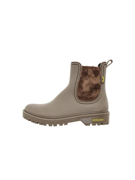 Obrázek produktu LEMON JELLY Chelsea boty 'ELI WOODLAND' khaki