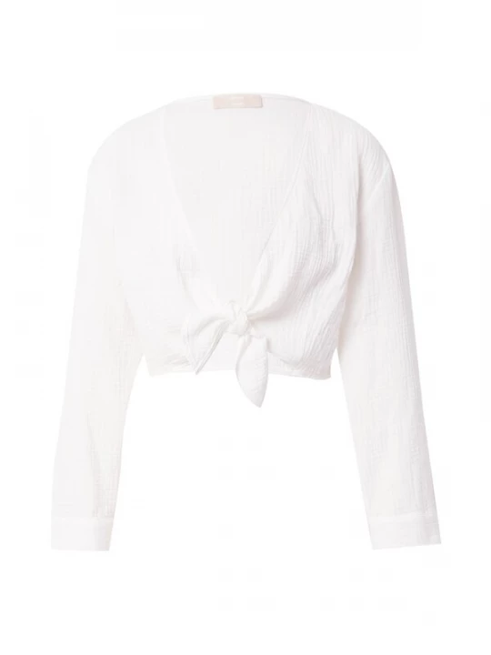 Obrázek produktu LENI KLUM x ABOUT YOU Halenka 'Felicia' offwhite