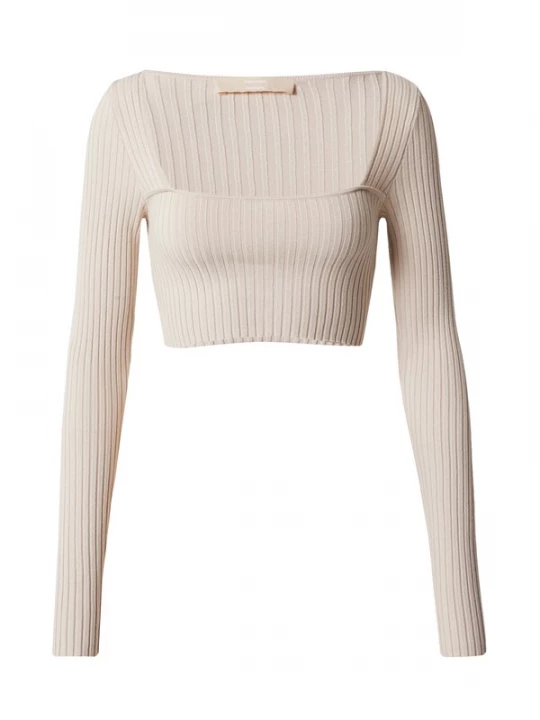 Obrázek produktu LENI KLUM x ABOUT YOU Svetr 'Salma' offwhite