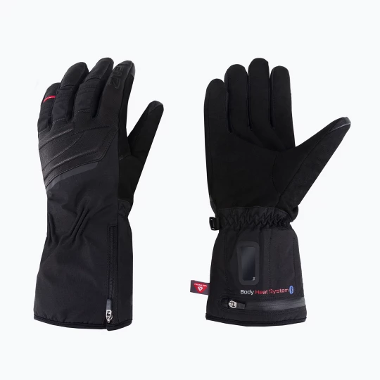 Obrázek produktu LENZ Heat Glove 6.0 Finger Cap Urban Line vyhřívané lyžařské rukavice černé 1205