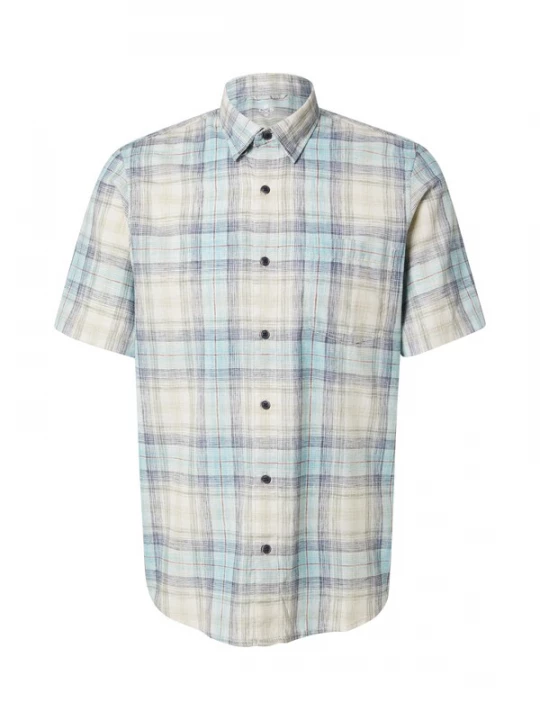 Obrázek produktu LERROS Košile námořnická modř / aqua modrá / khaki