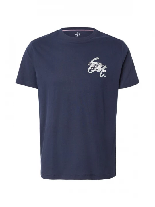Obrázek produktu LERROS Tričko 'Serafino' námořnická modř / bílá