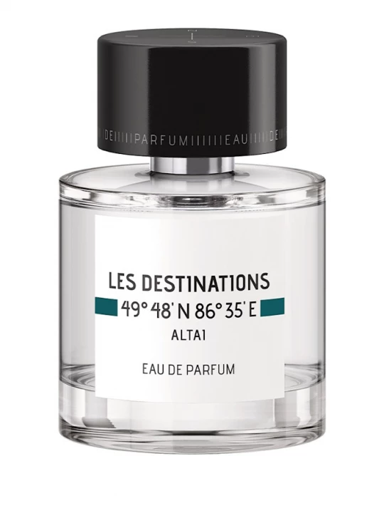 Obrázek produktu Les Destinations Altai Eau de Parfum 50 ml