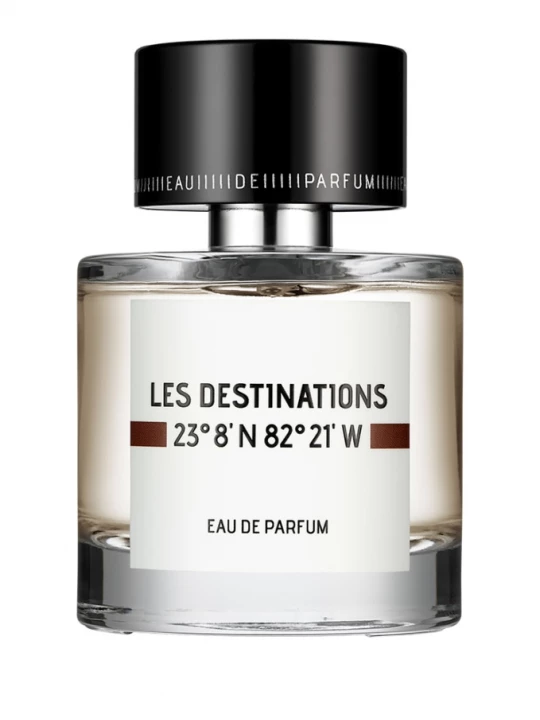 Obrázek produktu Les Destinations Les Destination Cuba Parfémová voda 50 ml
