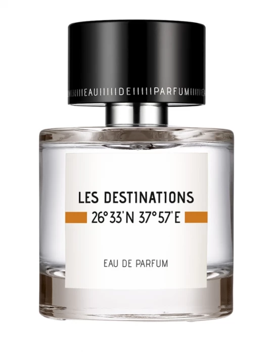 Obrázek produktu Les Destinations Les Destinations Al Ula Eau de Parfum 50 ml