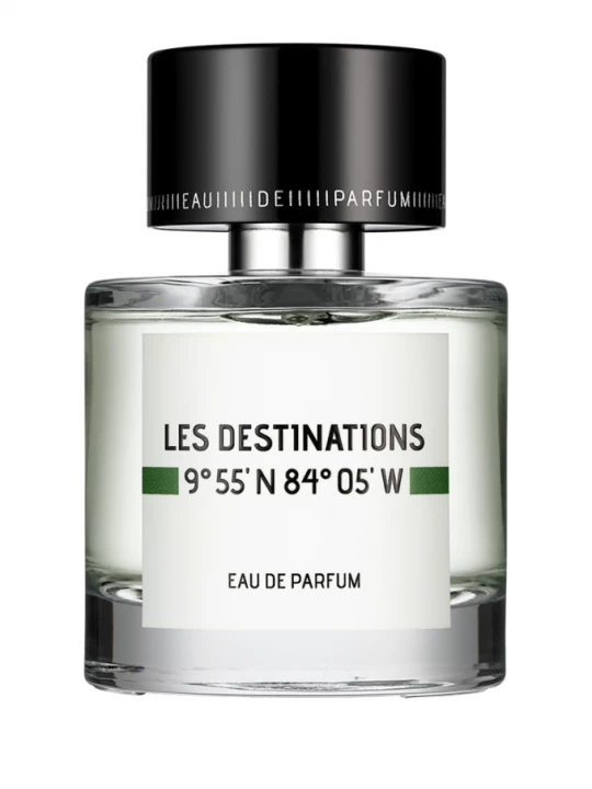 Obrázek produktu Les Destinations Les Destinations Costa Rica Eau de Parfum 50 ml