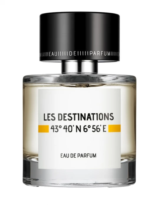Obrázek produktu Les Destinations Les Destinations Grasse Eau de Parfum 50 ml