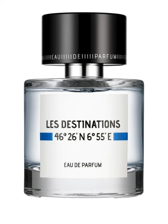 Obrázek produktu Les Destinations Les Destinations Montreux Eau de Parfum 50 ml