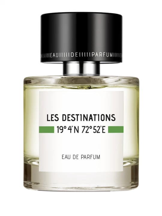 Obrázek produktu Les Destinations Les Destinations Mumbai Eau de Parfum 50 ml