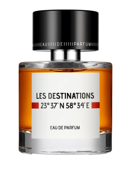 Obrázek produktu Les Destinations Les Destinations Oman Eau de Parfum 50 ml