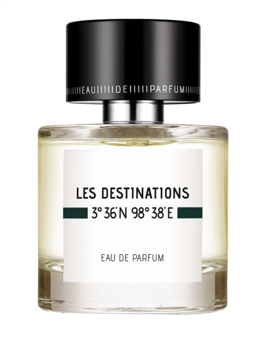 Obrázek produktu Les Destinations Les Destinations Sumatra Eau de Parfum 50 ml