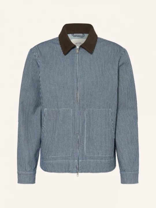 Obrázek produktu Les Deux Džínová Bunda Robert 460 dark navy