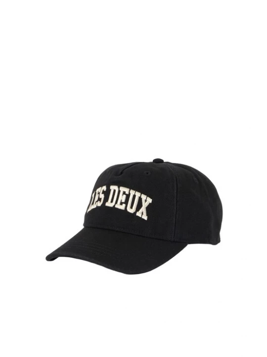 Obrázek produktu Les Deux Kšiltovka režná / černá