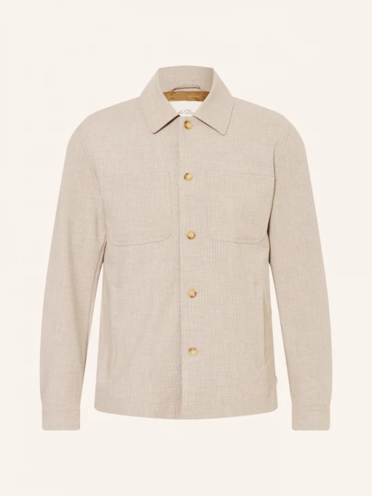 Obrázek produktu Les Deux Overjacket šedá