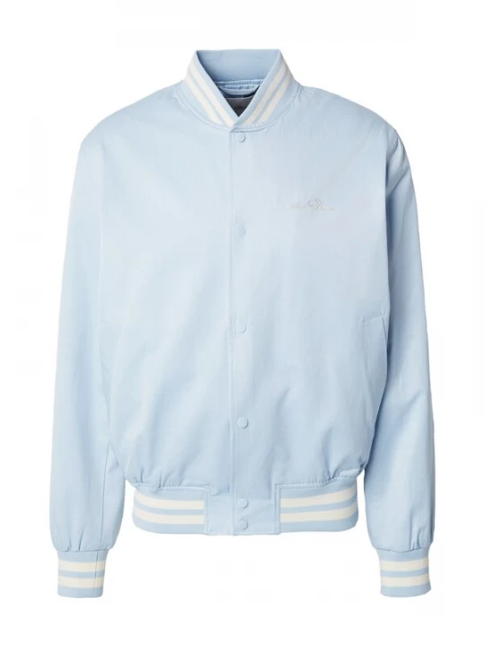 Obrázek produktu Les Deux Přechodná bunda 'Varsity' světlemodrá / bílá
