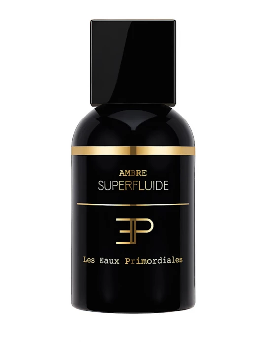 Obrázek produktu Les Eaux Primordiales Ambre Superfluide Eau de Parfum 50 ml