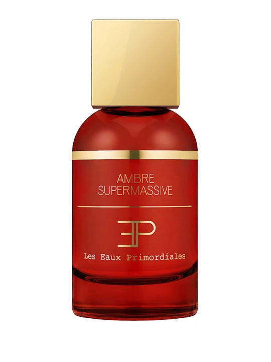 Obrázek produktu Les Eaux Primordiales Ambre Supermassive Parfémová esence 50 ml
