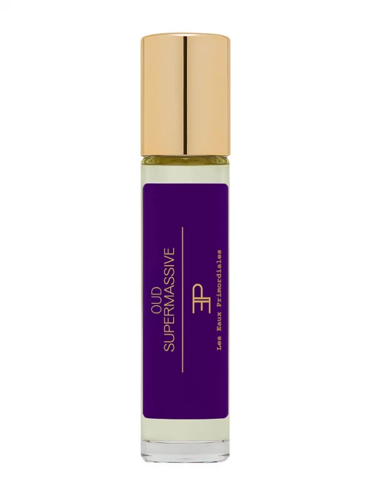Obrázek produktu Les Eaux Primordiales Oud Supermassive Extrait de Parfum – cestovní balení 11 ml