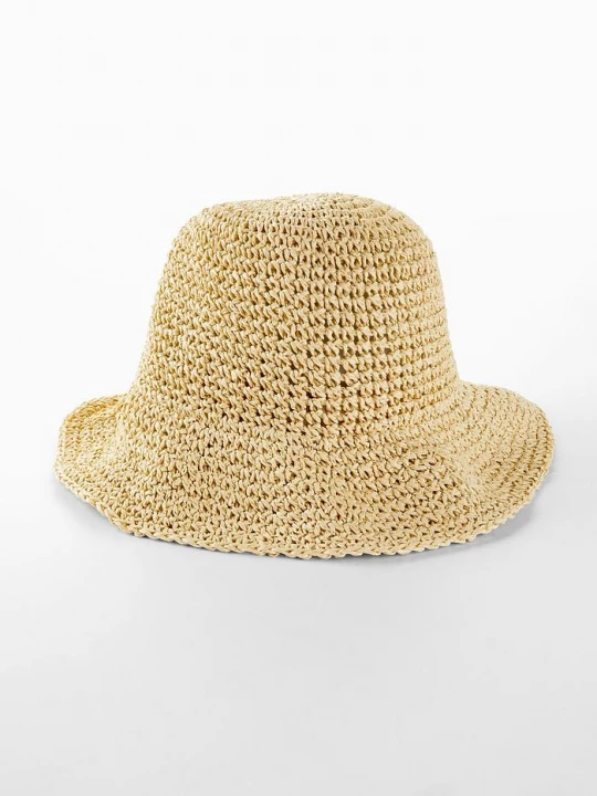 Obrázek produktu Letní klobouk z imitace slámy BonPrix