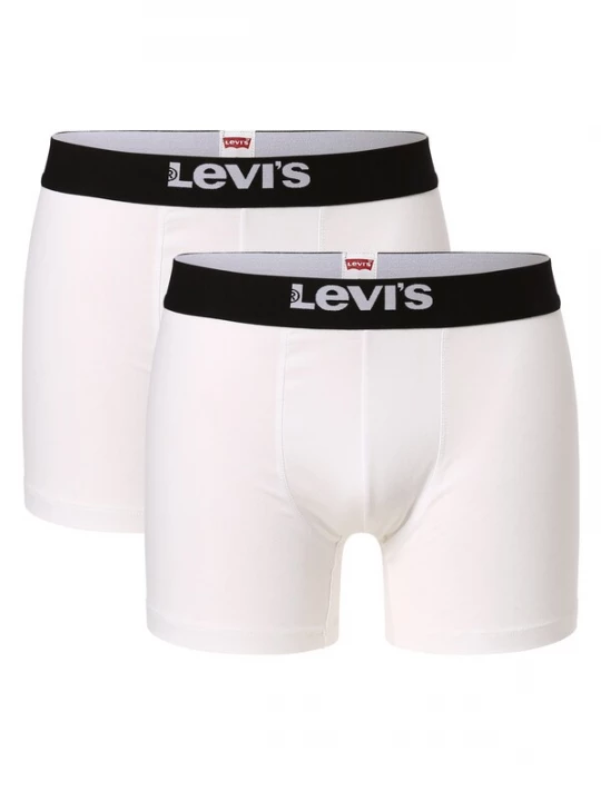 Obrázek produktu LEVI'® Boxerky černá / bílá Levi's