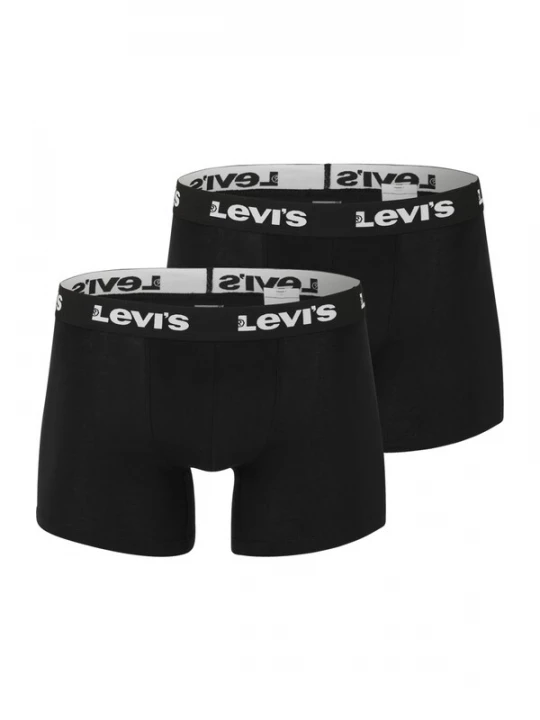 Obrázek produktu LEVI'® Boxerky černá / bílá Levi's