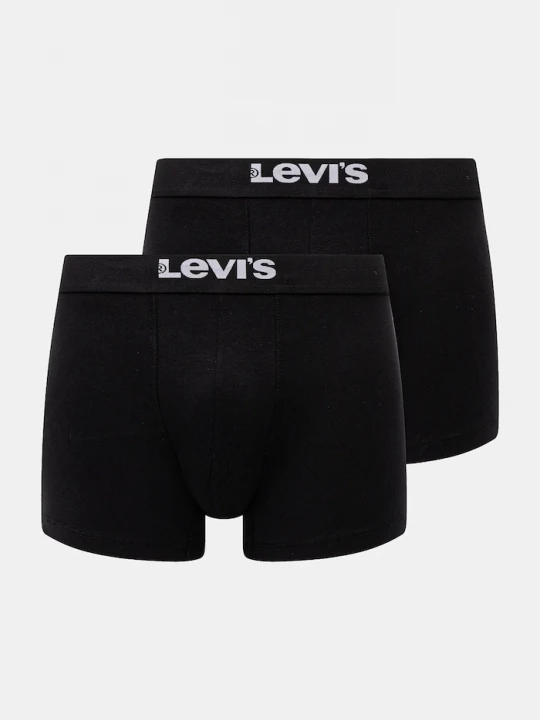 Obrázek produktu Levi' Boxerky 2-pack Levi's černá