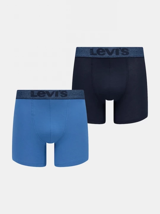 Obrázek produktu Levi' Boxerky 2-pack Levi's modrá