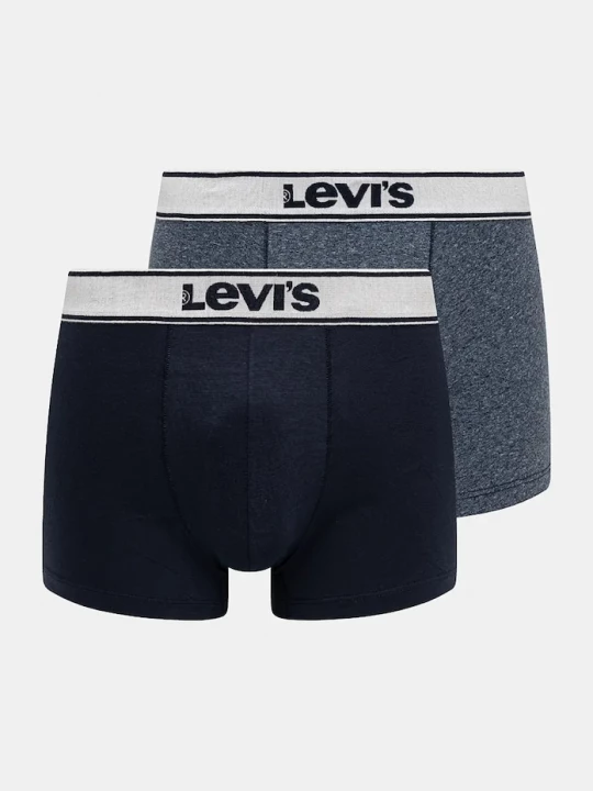 Obrázek produktu Levi' Boxerky Levi' 2-pack Levi's námořnická modř