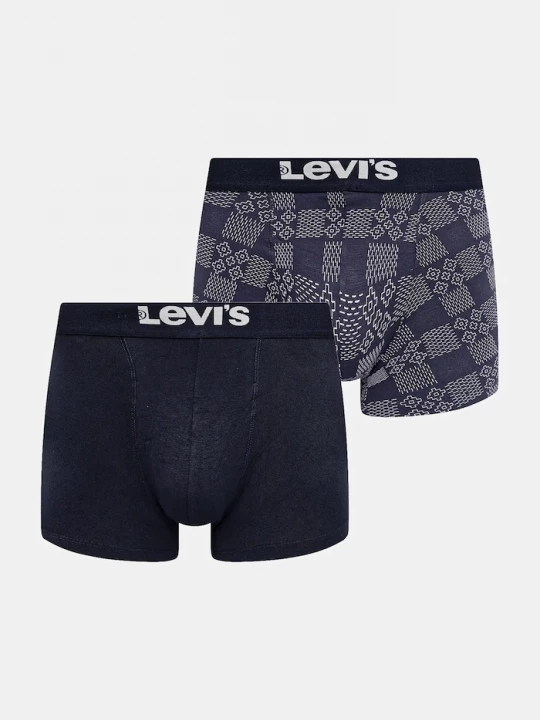 Obrázek produktu Levi' Boxerky Levi' 2-pack Levi's námořnická modř