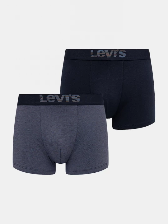 Obrázek produktu Levi' Boxerky 2-pack Levi's námořnická modř