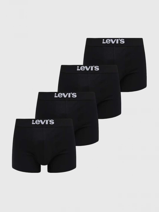 Obrázek produktu Levi' Boxerky Levi' 4-pack Levi's námořnická modř