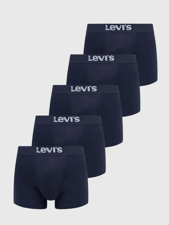 Obrázek produktu Levi' Boxerky Levi' 5-pack Levi's námořnická modř