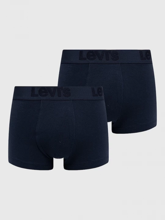 Obrázek produktu Levi' Boxerky Levi' Levi's námořnická modř