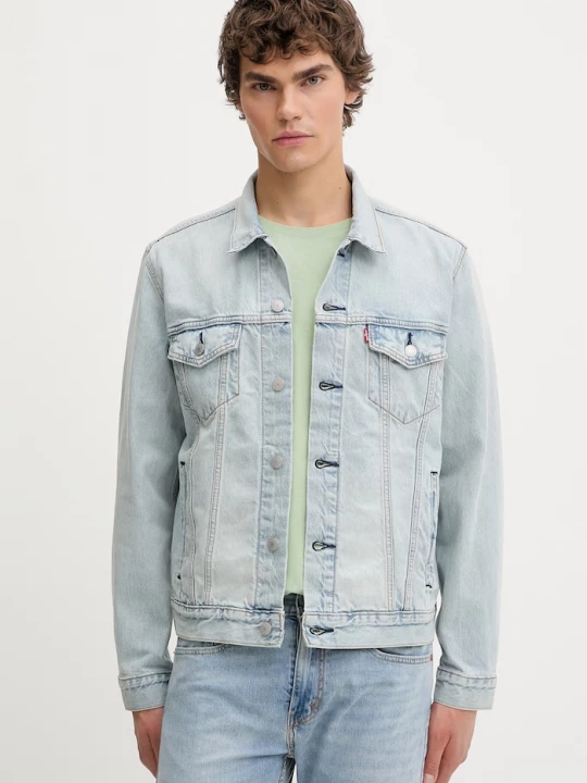 Obrázek produktu Levi' Džínová bunda Levi' THE JACKET Levi's modrá