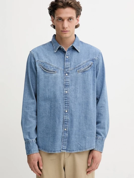 Obrázek produktu Levi' Džínová košile Levi' Levi's modrá