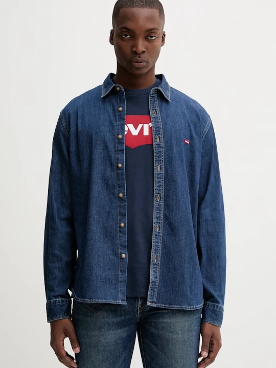 Obrázek produktu Levi' Džínová košile Levi' Levi's modrá