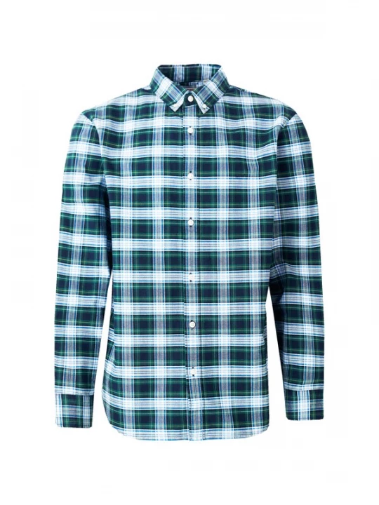 Obrázek produktu LEVI'® Košile 'AUTHENTIC' námořnická modř / bílá Levi's