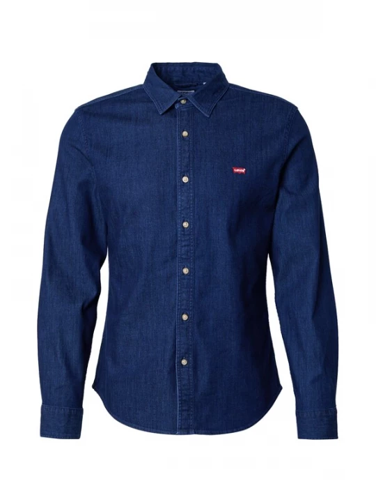 Obrázek produktu LEVI'® Košile 'Battery Housemark Slim Fit Shirt' modrá džínovina Levi's