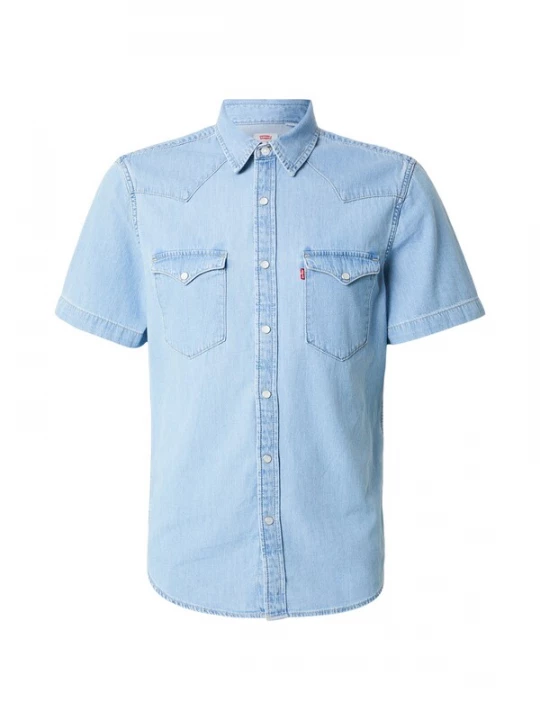 Obrázek produktu LEVI'® Košile 'CLASSIC' modrá džínovina Levi's