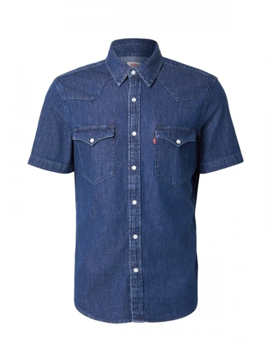 Obrázek produktu LEVI'® Košile 'CLASSIC' modrá džínovina Levi's