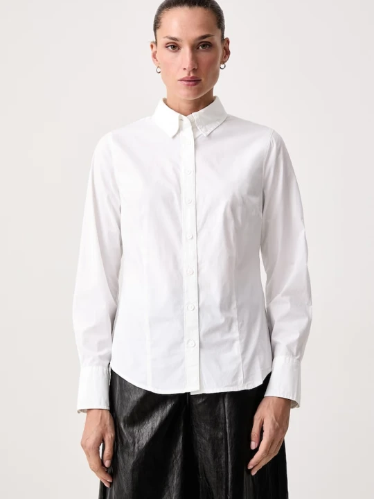 Obrázek produktu Levi' košile dámská bavlněná elastanem SLIM POPLIN Levi's