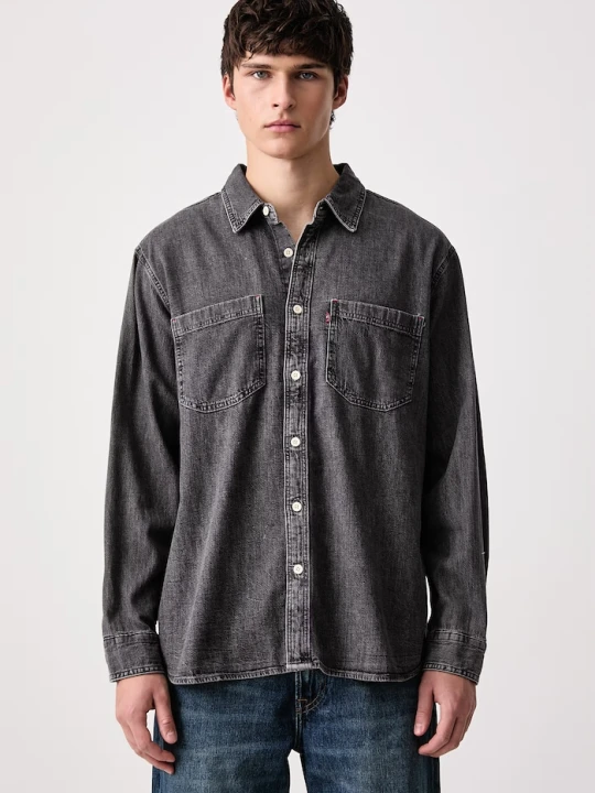 Obrázek produktu Levi' košile pánská džínová MARIPOSA WORKER Levi's