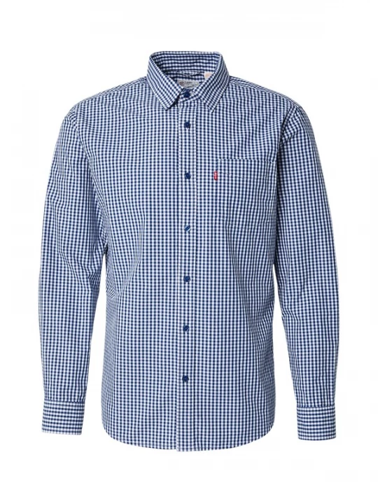 Obrázek produktu LEVI'® Košile 'SUNSET' tmavě modrá / bílá Levi's